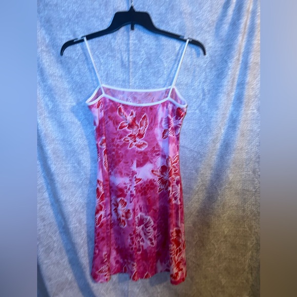 Cute pink sundress! Vintage Y2K - Picture 7 of 12